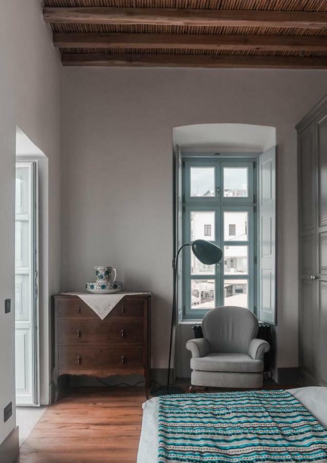 One Manto Square Apartment Mykonos Town Exterior photo
