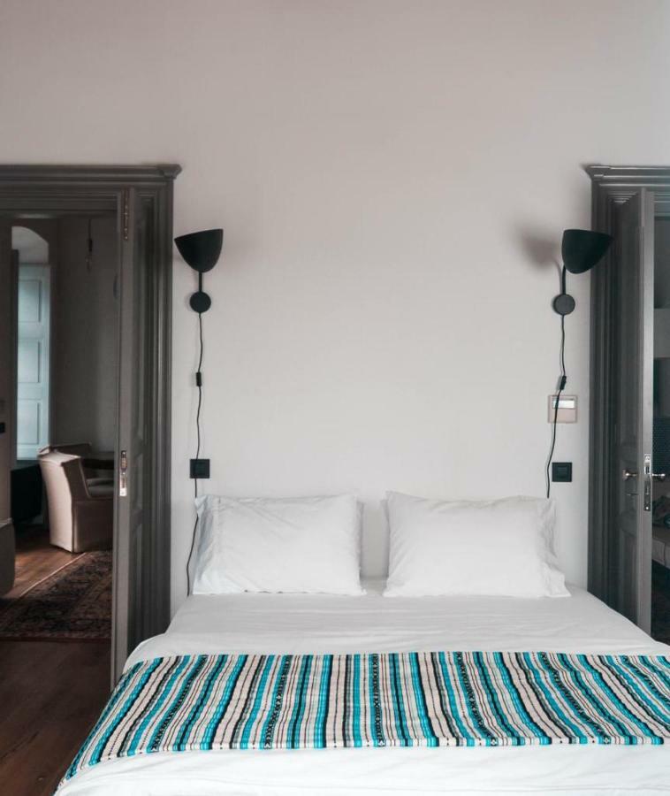 One Manto Square Apartment Mykonos Town Exterior photo
